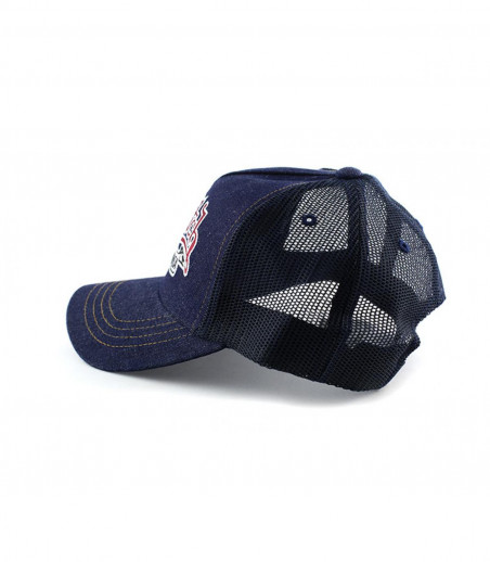 Von Dutch Casquette Von Dutch denim trucke